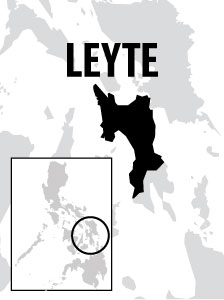 Leyte, Philippines